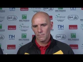 Captain Johan van Herck on Belgian Food