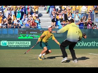 Highlights: Australia 3-2 Kazakhstan