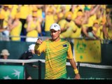 Highlights: Lleyton Hewitt (AUS) v Aleksandr Nedovyesov (KAZ)