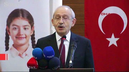 Kılıçdaroğlu: 'Eğer başkanlık sistemi gelirse 35 yılda değil...'