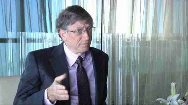 Bill Gates sigue encabezando la lista de personas más ricas de Forbes