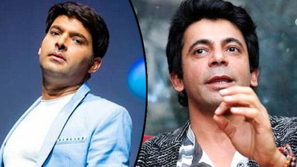 Kapil Sharma Assualted Sunil Grover in Flight | Bollywood Buzz