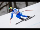 Alessandro Daldoss | Men's downhill Visually Impaired | Alpine skiing | Sochi 2014 Paralympics