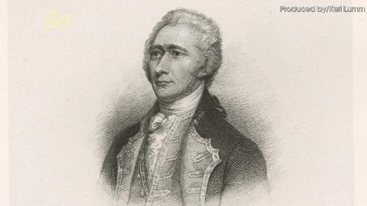 You Can Rent A Room in Alexander Hamilton's Old Building