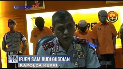 4 Tersangka Penculikan Berhasil Ditangkap