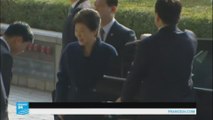 رئيسة كوريا الجنوبية تعتذر من الشعب