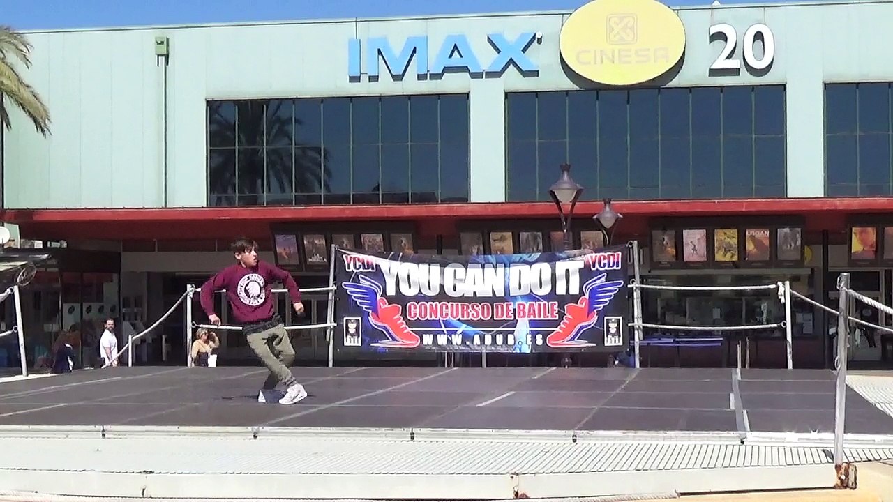 Alex Mandon - YOU CAN DO IT 2017