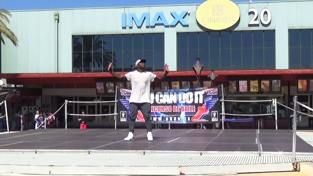 Eidos Bill - YOU CAN DO IT 2017