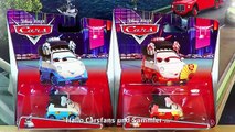 Disney Pixar Cars DIECAST new Okuni & Shigeko 1:55 Scale Mattel