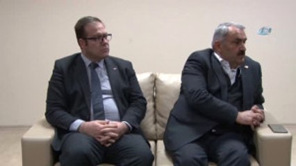 Başkan Toru: "Türkiye'de Tarih Yeniden Yazılıyor"