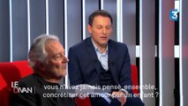 Pierre Arditi évoque sa relation avec l'actrice Evelyne Bouix.