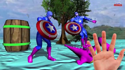 Fat Hulk Finger family - Colors Hulk Finger family 3d Animation - Dinosaurs Finger Family