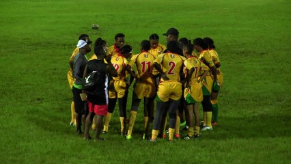 Sélection féminine tournoi Georges Jérome