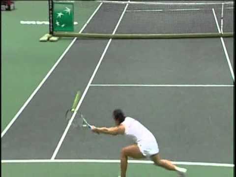 Czech Republic v Australia Official Highlights 1st Round R1 | Fed Cup