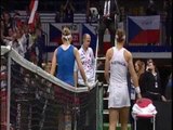 Czech Republic v Australia Official Highlights 1st Round R2 | Fed Cup