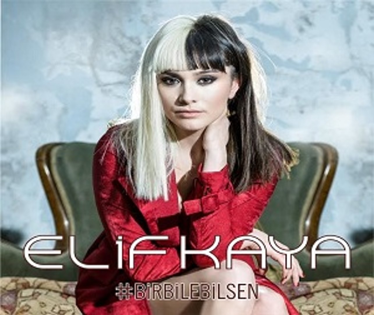 Elif Kaya - Bir Bilebilsen ( Official Video )