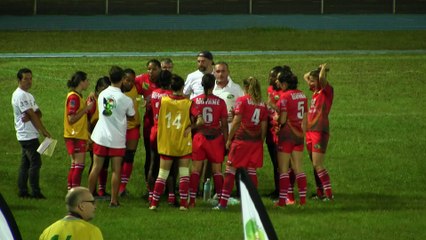 Sélection féminine tournoi Georges Jérome