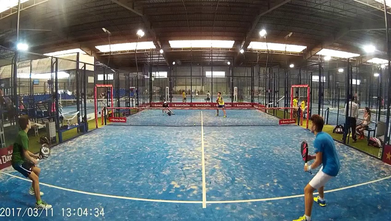 Iván Show Pádel