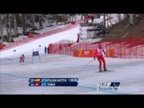 Thomas Hugo | Men's downhill Visually Impaired | Alpine skiing | Sochi 2014 Paralympics