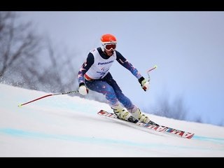 Mark Bathum | Men's downhill Visually Impaired | Alpine skiing | Sochi 2014 Paralympics