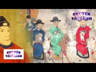 Chuyện Tâm Linh - Lời nguyền ma quỷ ám ảnh 1 vương triều trong suốt 30 năm