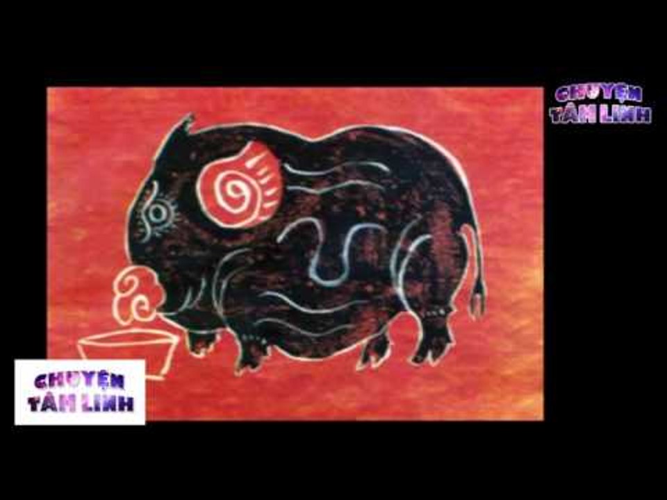 Chuyện Tâm Linh - Vạn vật có linh heo người phụ nữ