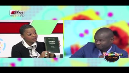 RUBRIQUE CULTURE du 21 Mars 2017 avec AISSATOU PAYE FALL dans Yeewu Leen