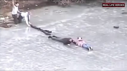 ---REAL LIFE HEROES- Restoring Faith in Humanity in 2017  Part 15