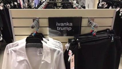 Ivanka Trump's Fashion Line Faces Lawsuit