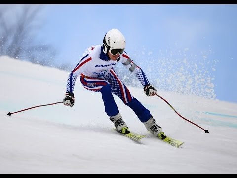 Ivan Frantsev | Men's downhill Visually Impaired | Alpine skiing | Sochi 2014 Paralympics
