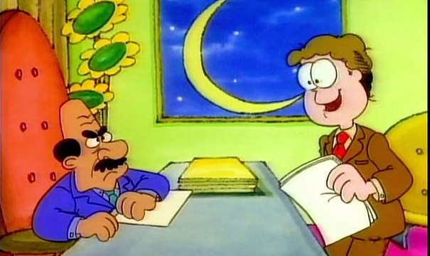 Garfield És Barátai S03e11