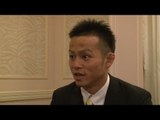 K-1 郷州征宜 インタビュー～-60kg日本代表決定トーナメント～／K-1 Goshu Masanobu interview