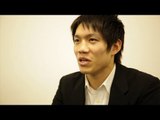 K-1 秋元和也 インタビュー～スーパーファイト～／K-1 Akimoto Kazuya interview