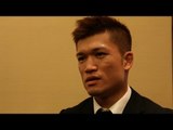 K-1 明戸仁志 インタビュー～-60kg日本代表決定トーナメント～／K-1 Aketo Hitoshi interview