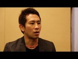 K-1 山本真弘 インタビュー～-60kg日本代表決定トーナメント～／K-1 Yamamoto Masahiro interview