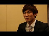 K-1 レオナ・ペタス インタビュー～-60kg日本代表決定トーナメント～／K-1 Leona Pettas interview