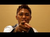 K-1 大沢文也 インタビュー～-60kg日本代表決定トーナメント～／K-1 Osawa Fumiya interview