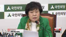 Opposition parties fault Park Geun-hye for not offering public apology