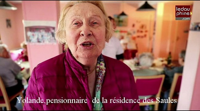 Bourg-de-Péage : la présidentielle vue d'une résidence pour personnes autonomes (teasing)