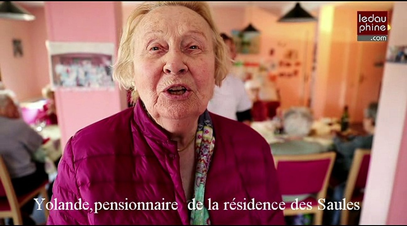 Bourg-de-Péage : la présidentielle vue d'une résidence pour personnes autonomes (teasing)