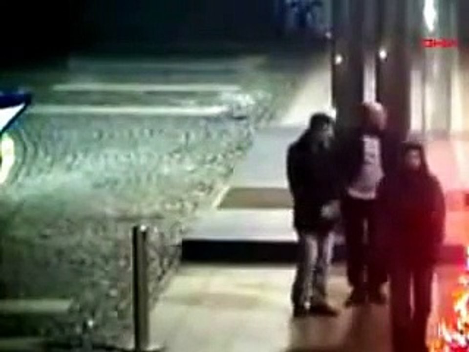 ibrahim tatlises İşte Tatlıses'in Vurulma Anı