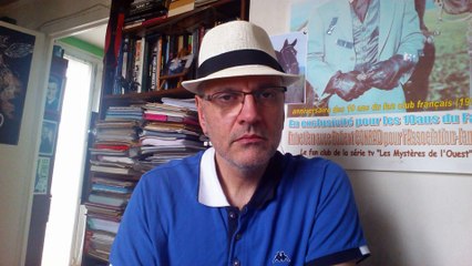 JE NE SUIS PAS MORT, JE DORS (2)