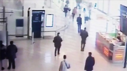 Les images de l'attaque de l'aéroport d'Orly