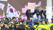 Ex-presidente sul-coreana é interrogada por corrupção