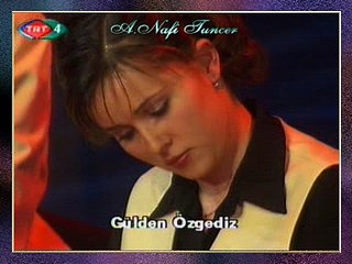 Gülden ÖZGEDİZ (Kanun) - KÜRDÎLİHİCAZKÂR TAKSİM (2)