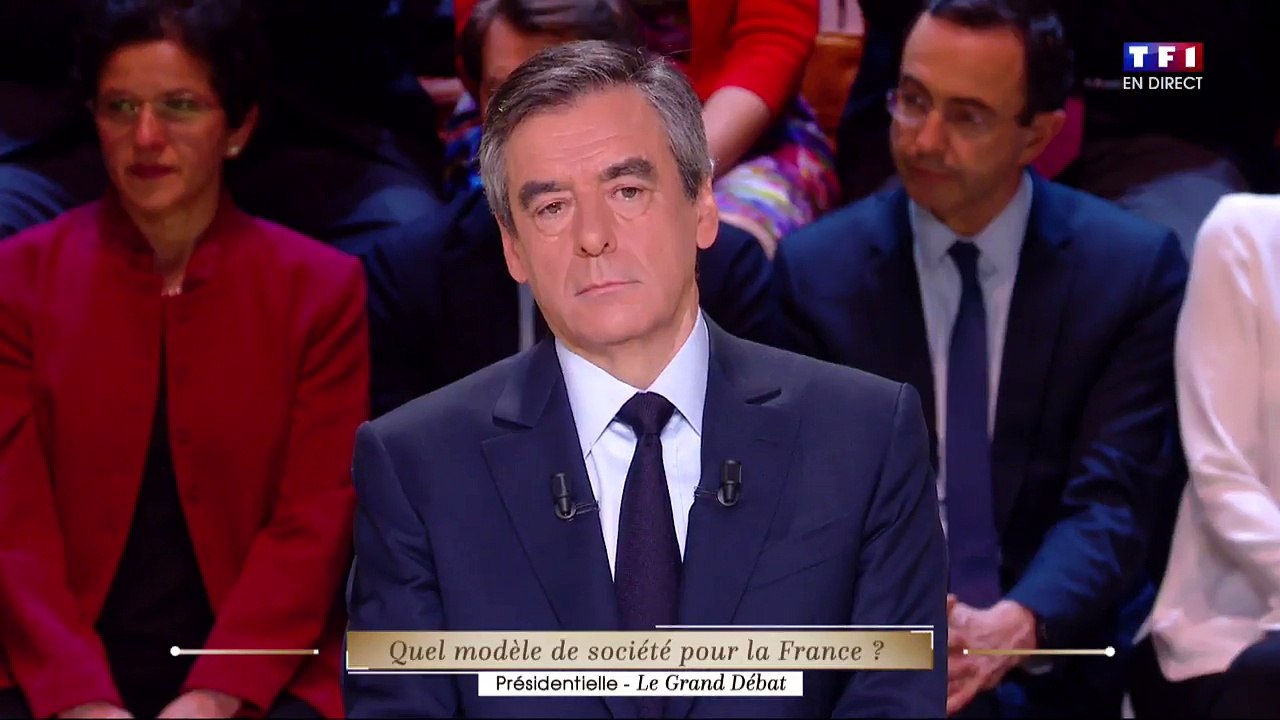 Mélenchon commente la soirée