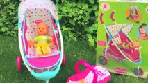 Baby Pop ❤ Kinderwagen Buggy Nenuco Pop Maxi Cosi Luier Verschonen Potje Plassen Flesje Me