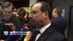 Mort d'Emmanuelli: "Nous serons toujours là pour porter son message", assure François Hollande