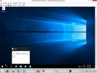How to Install Window Nano Server in 10 minutes (Step by step guide)