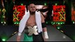 WWE 2K17 My Career Match 1 -NXT Debut- vs Samoa Joe Non-Title Match -A2K